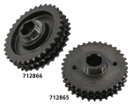 MOTOR SPROCKETS FOR 1970-1990 SPORTSTER